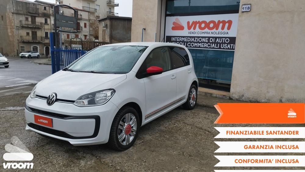 VOLKSWAGEN up! 1.0 5p. beats up! BlueMotion Tec...
