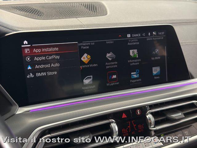 BMW X6 xDrive30d 286 CV 48V Business - Tagliandi BMW -