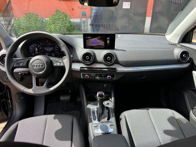 AUDI Q2 35 TFSI S tronic Business Advanced