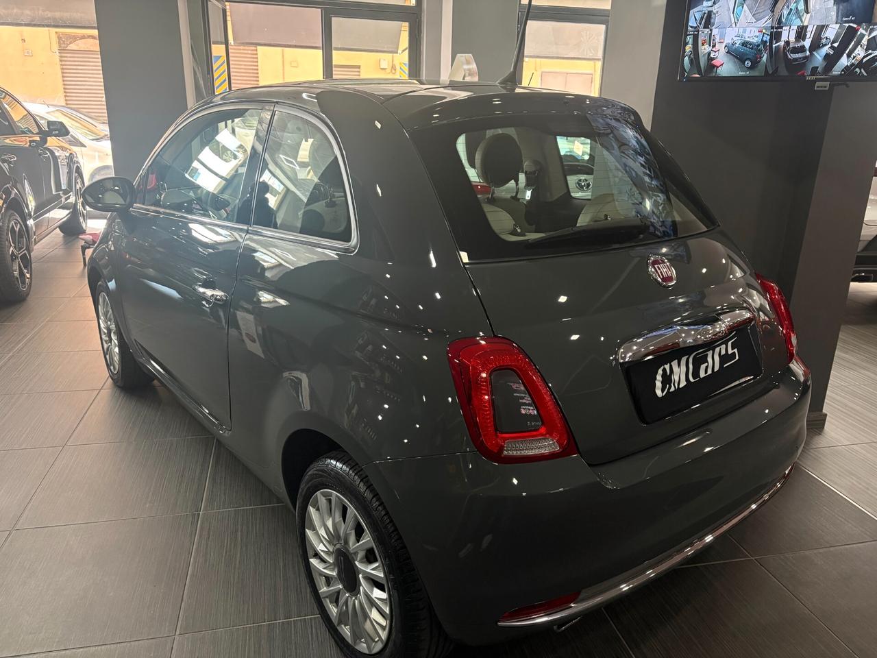 Fiat 500 1.3 MJT 95cv Lounge ITALIANA