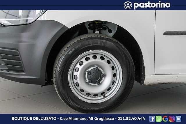 Volkswagen Caddy 2.0 TDI 102CV Furgone Business Maxi - prezzo + IVA