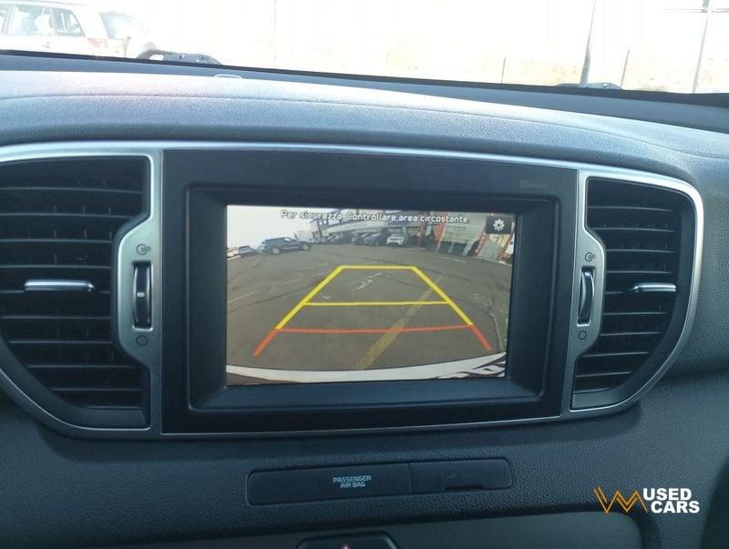 Kia Sportage Sportage 2.0 CRDI 136 CV AUT GT LINE