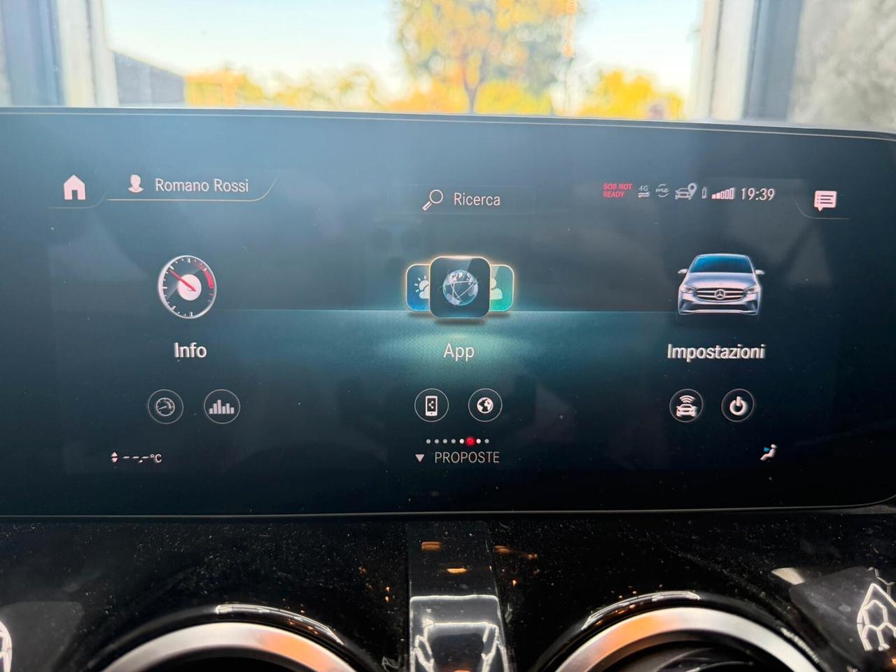 Mercedes-benz B 180 d Automatic Sport Plus