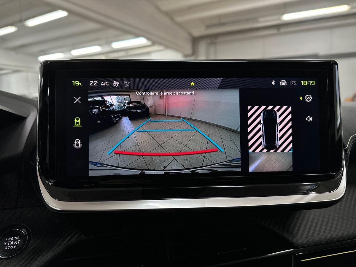 PEUGEOT 208 II 2023 - 208 1.2 puretech GT s&s 100cv