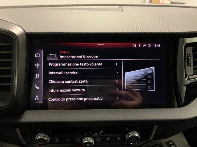 AUDI A1 Citycarver 30 TFSI S tronic Admired Automatico