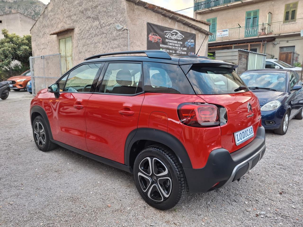 Citroen C3 Aircross BlueHDi 100 S&S Shine
