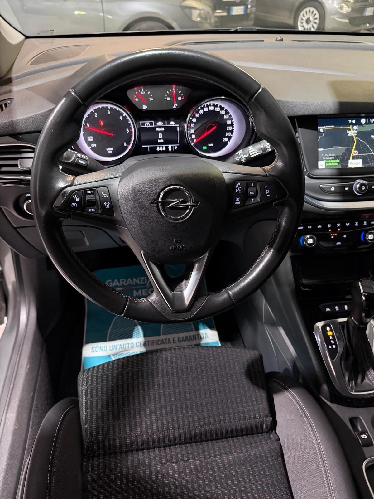 Opel Astra OFFERTA LIMITATA ENTRO 15/12 IVA ESPOSTA+Full Led+Pelle+Cambio automatico
