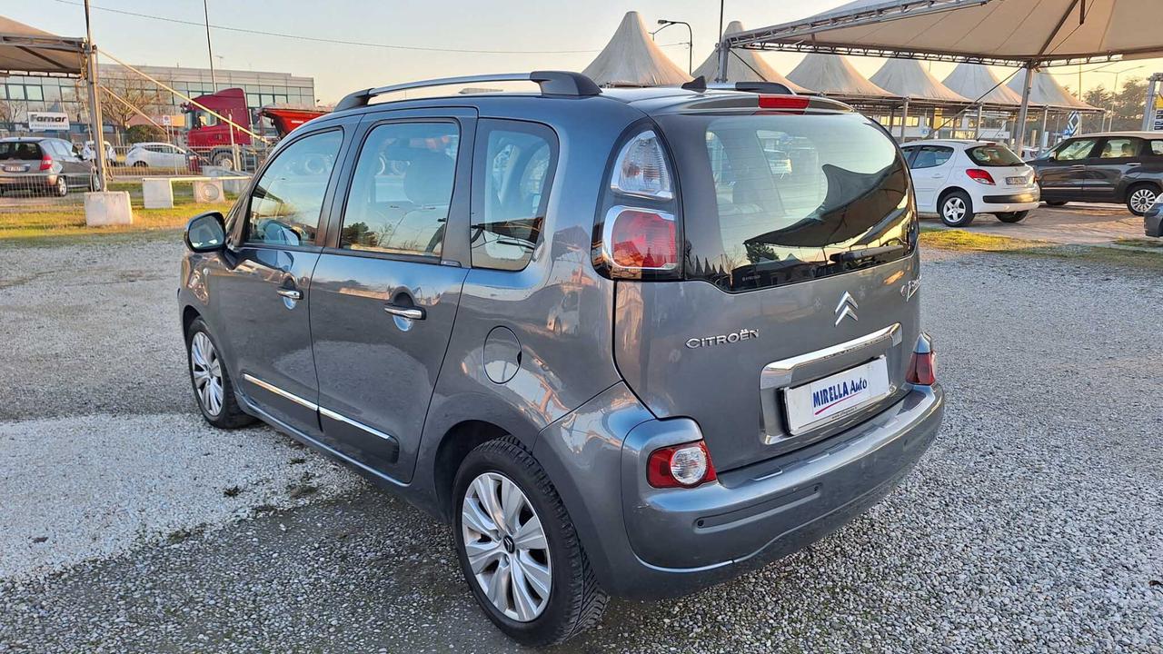 Citroen C3 Picasso 1.4 VTi 95 Exclusive