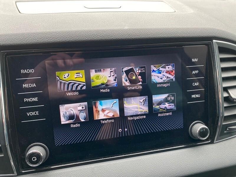 Skoda Karoq 2.0 TDI EVO SCR 115 CV DSG Executive