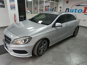 Mercedes-Benz Classe A A 180 CDI Automatic Pr...