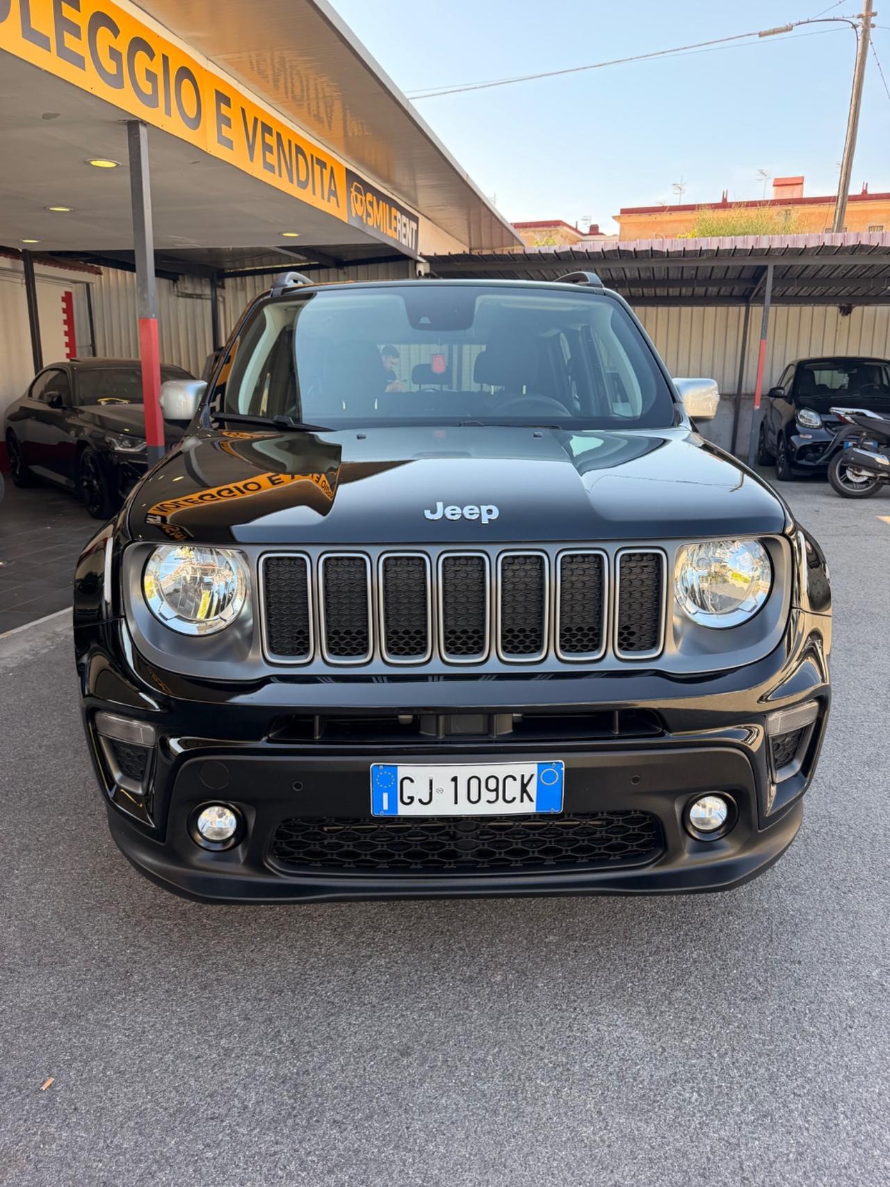 Jeep Renegade 1.6 Mjt 130 CV Limited