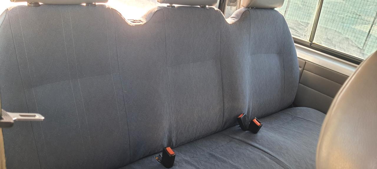 Ford Transit/Tourneo Tourneo 2.5 TD 85CV 9 POSTI OTTIME CONDIZIONI