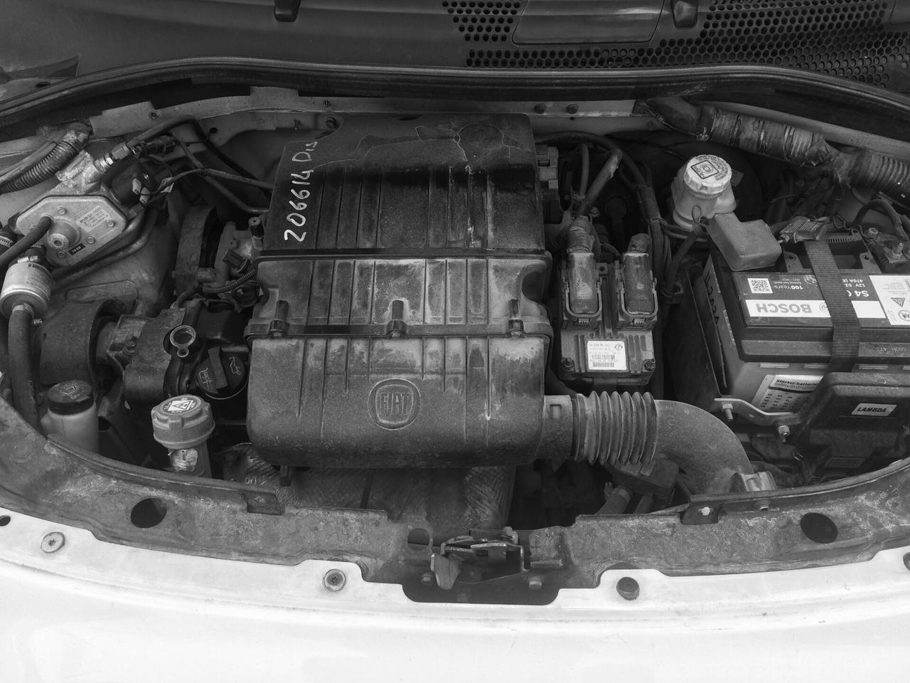 2009 Fiat 500 1.2 Lounge tagliandata con garanzia !!!