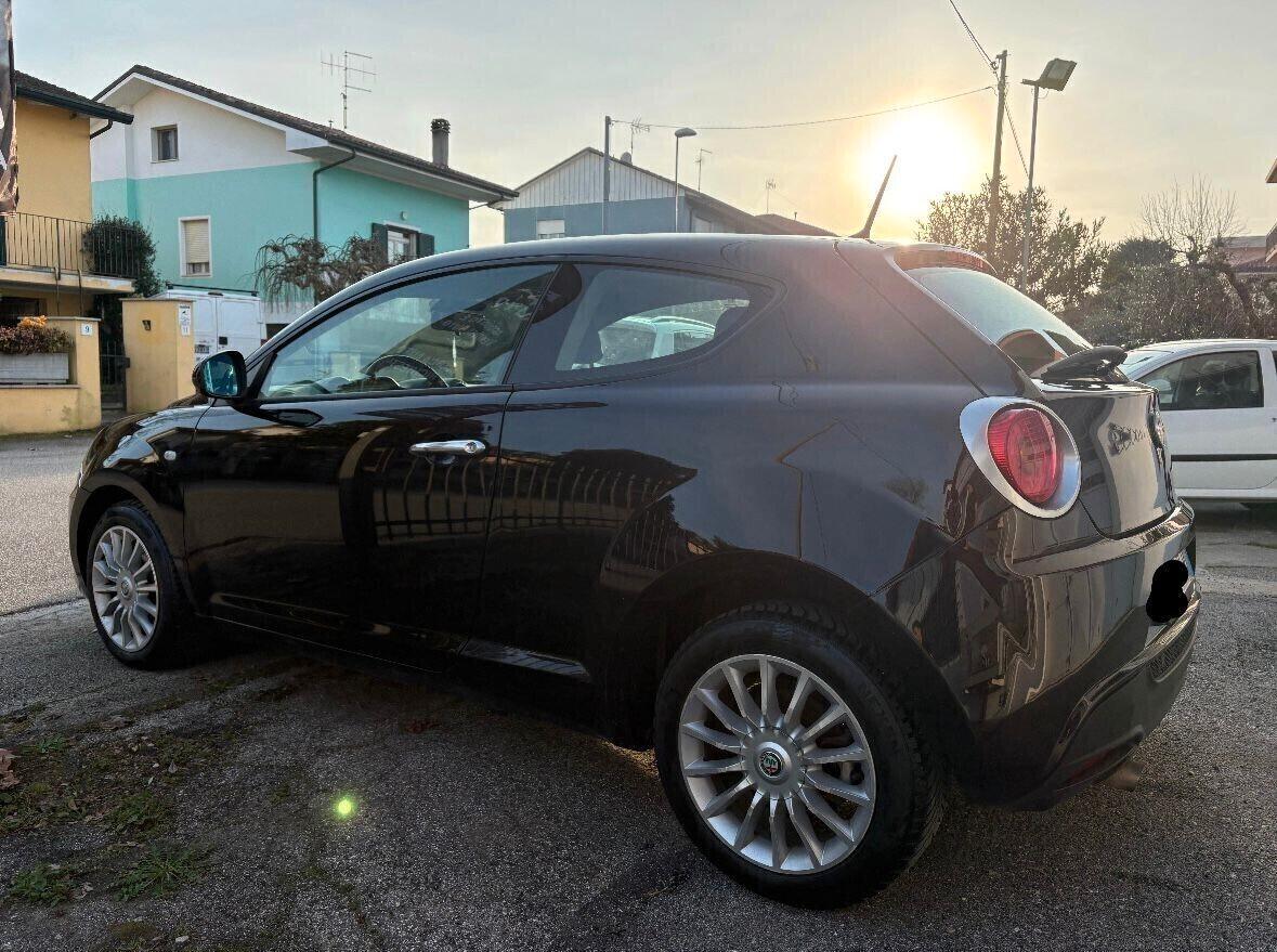 Alfa Romeo MiTo 1.4 IDEALE NEOP. POCHI KM