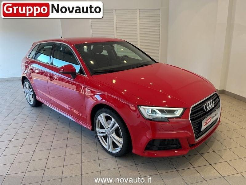 Audi A3 SPB 30 TDI Admired