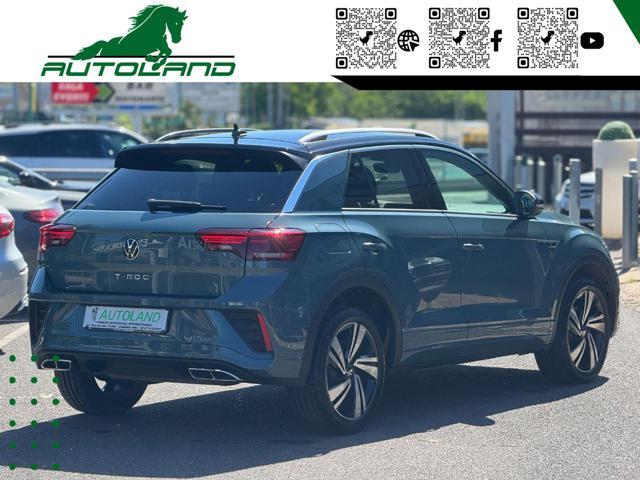VOLKSWAGEN T-Roc 1.5 TSI DSG R-Line Garanzia Ufficiale Volkswagen