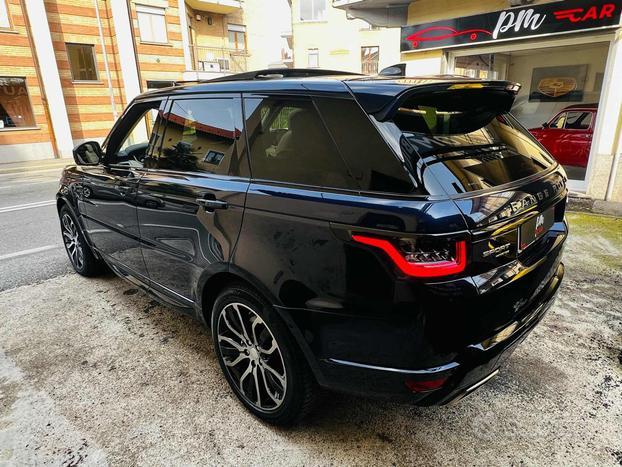 LAND ROVER Range Rover Sport 2.0 Si4 PHEV HSE Dy