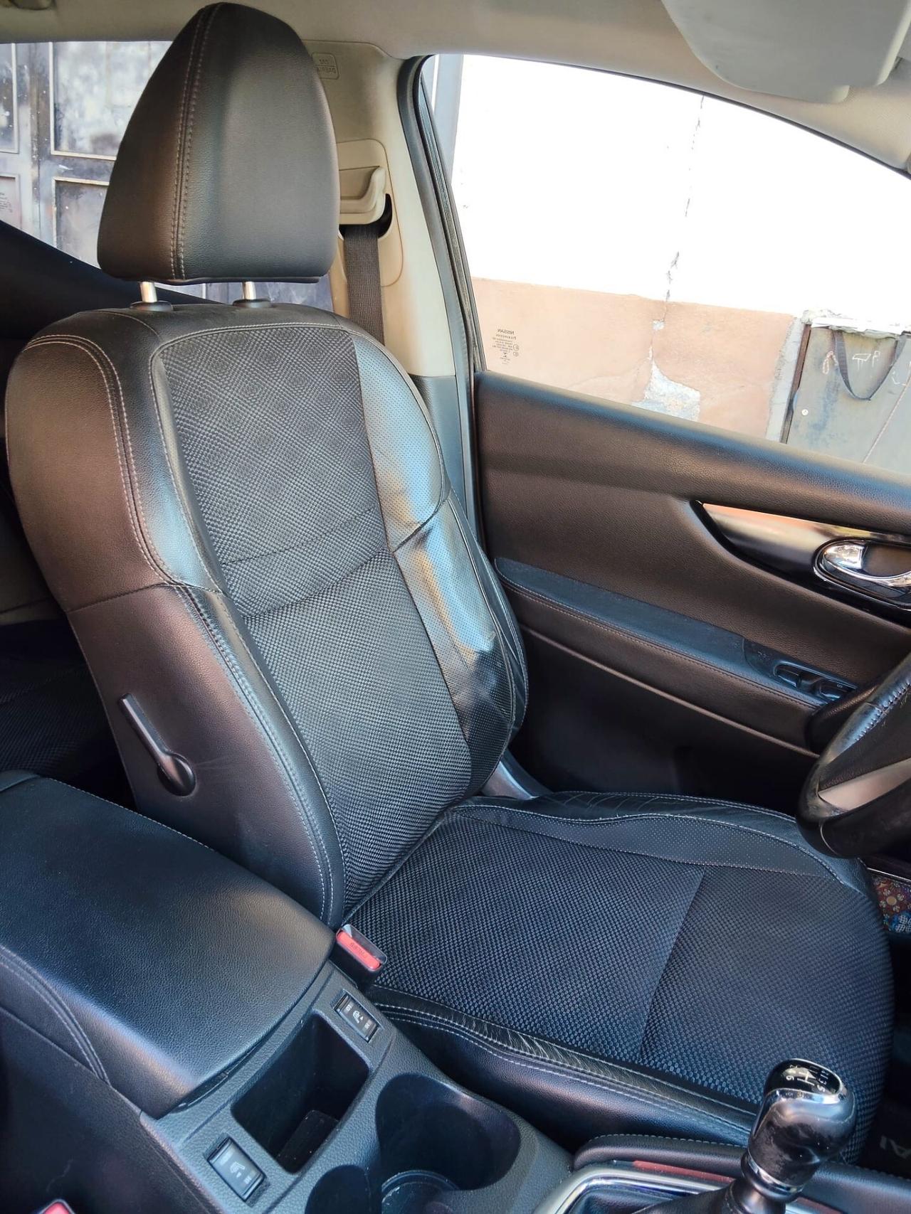 Nissan Qashqai 1.5 dCi Acenta