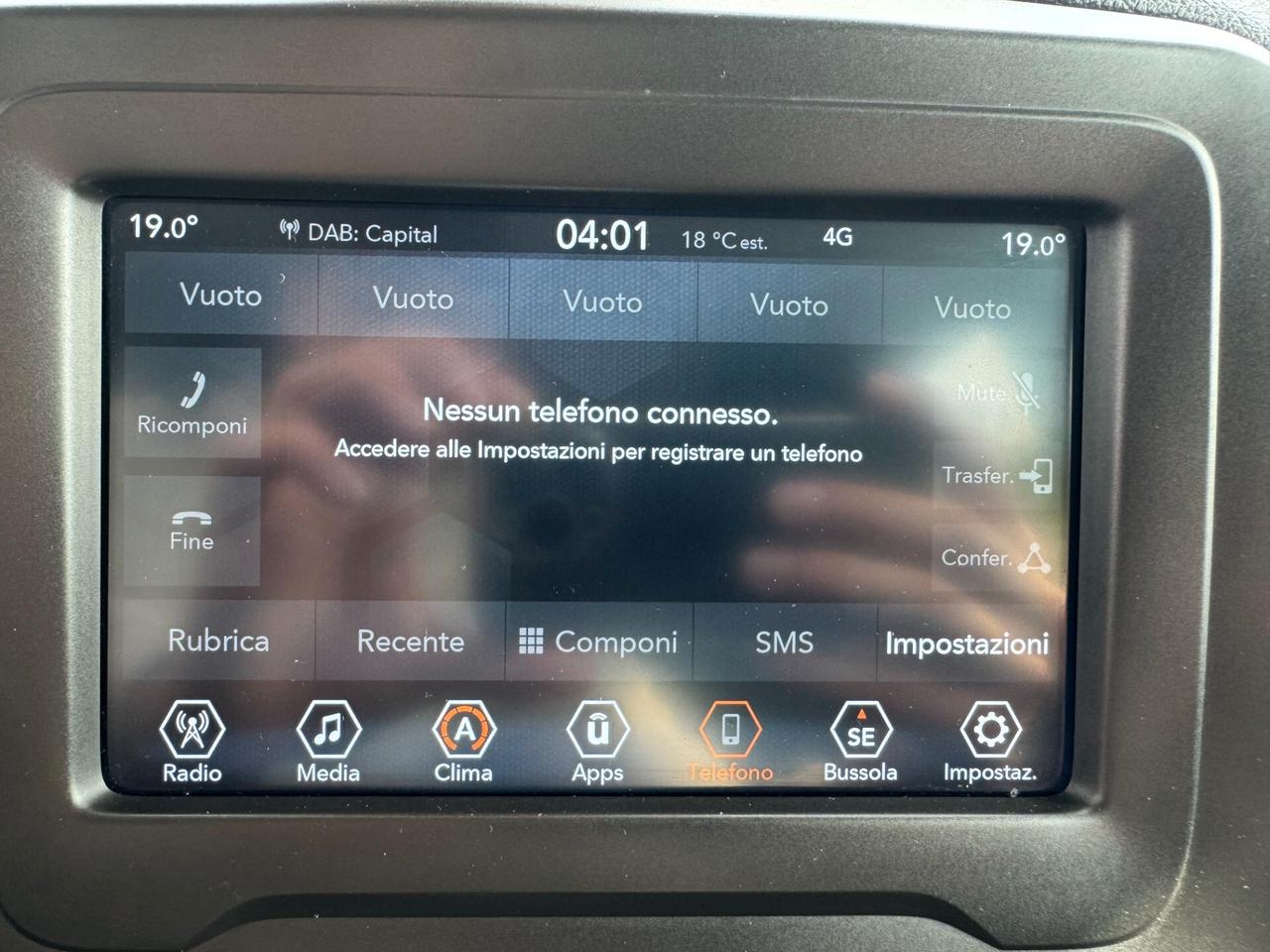 Jeep Renegade 1.6 Mjt 130 CV Limited
