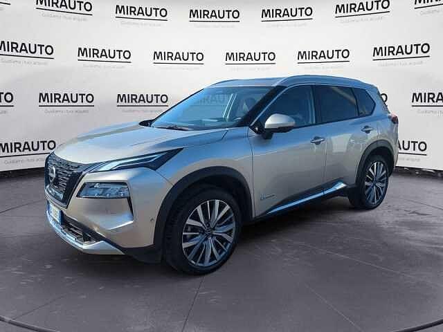 Nissan X-Trail 1.5 HEV e-4orce Tekna Auto