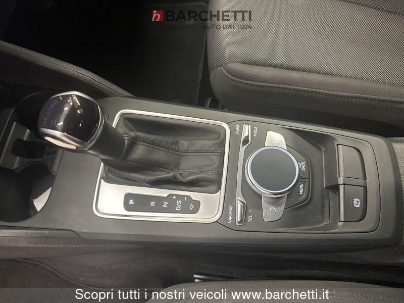 Audi Q2 35 TFSI S TRONIC BUSINESS PLUS