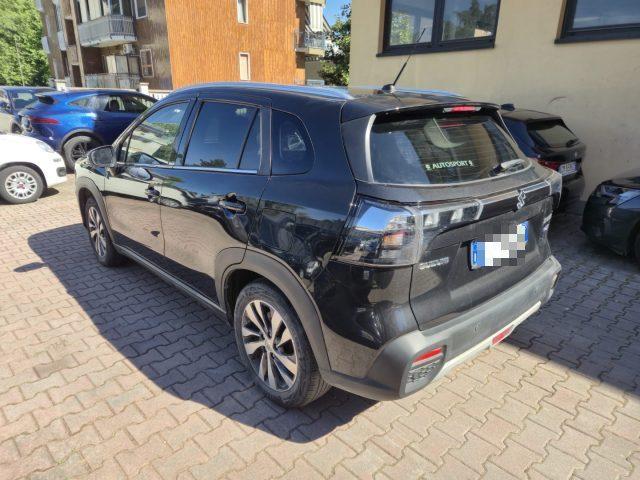 SUZUKI S-Cross 1.4 Hybrid Top+ GPL INSTALLATO 02/24