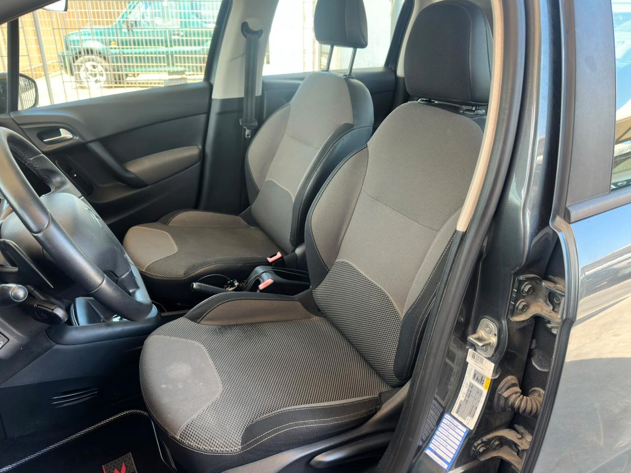 Citroen C3 1.4 e-HDi 68 CV CMP5 Exclusive