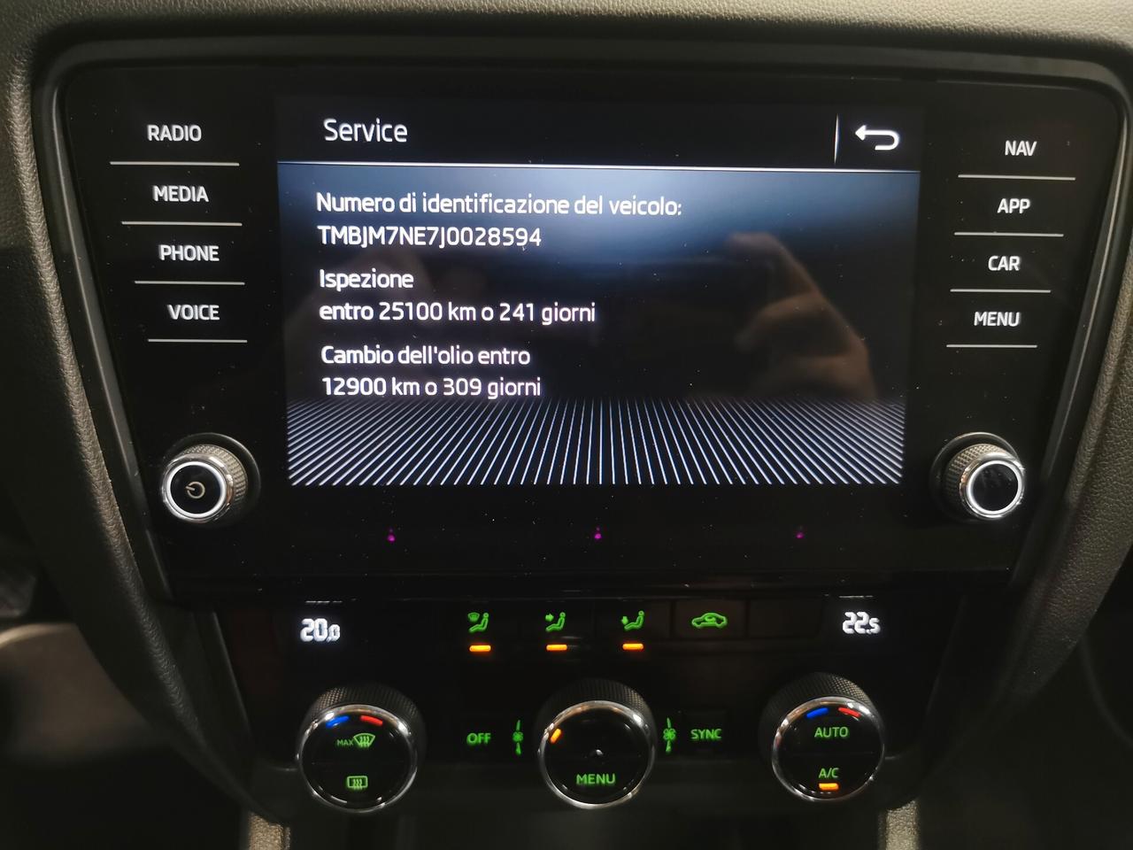 Skoda Octavia 1.4 TSI Wagon Executive G-Tec