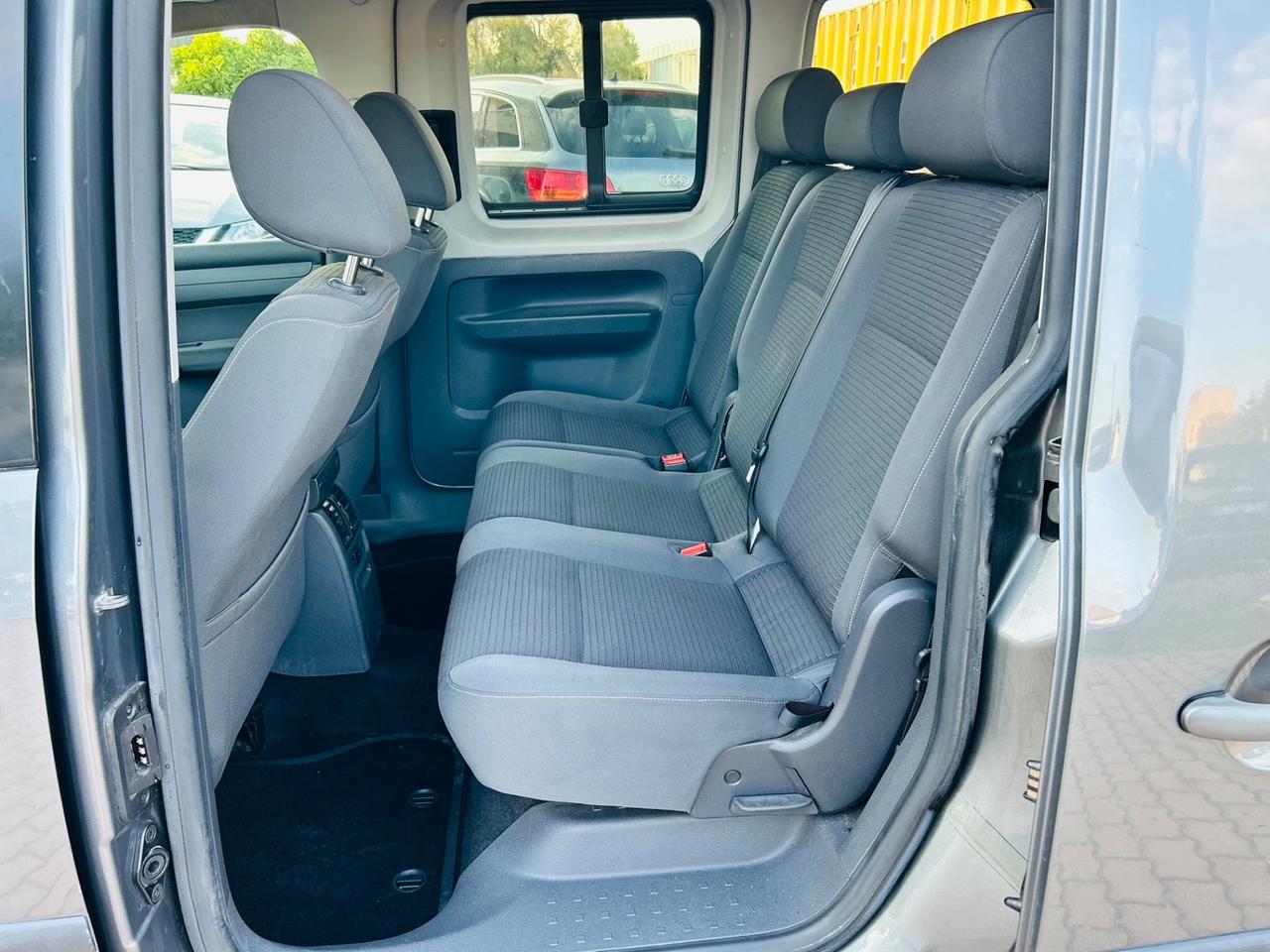 Volkswagen Caddy 2.0 TDI 140 CV 5p.