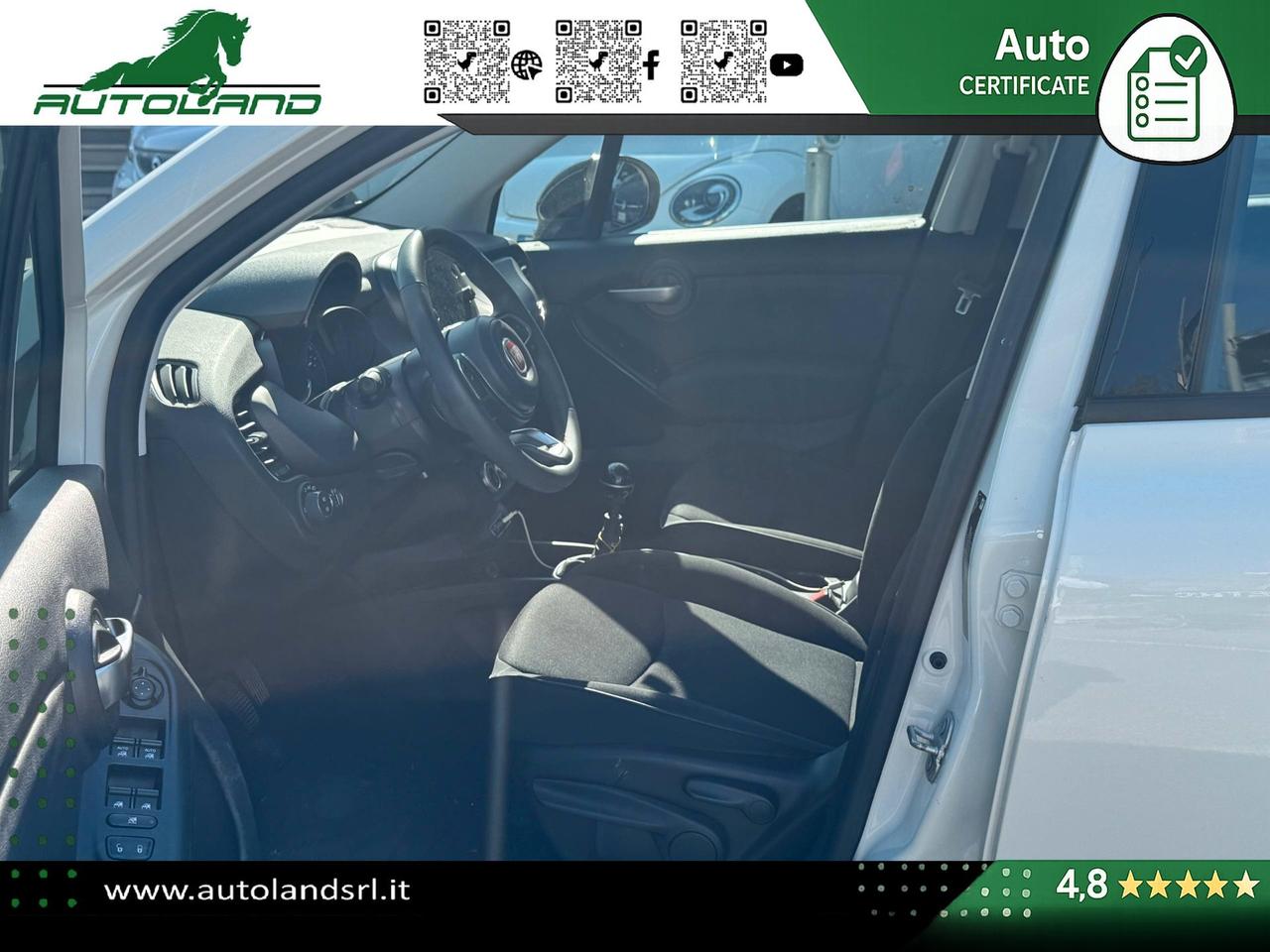Fiat 500X 1.0 t3 Cult 120cv
