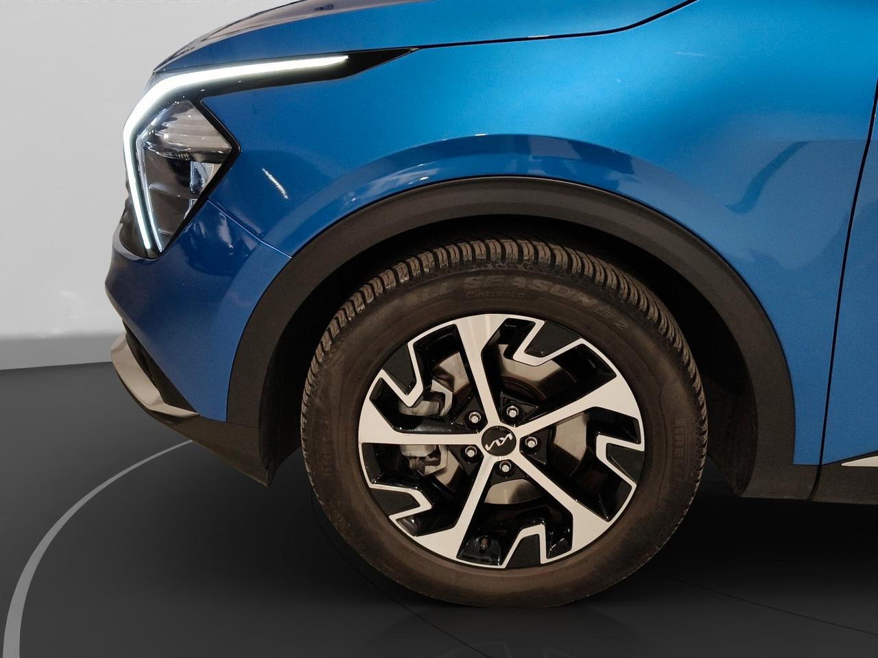 Kia Sportage 1.6 TGDi HEV AT Style