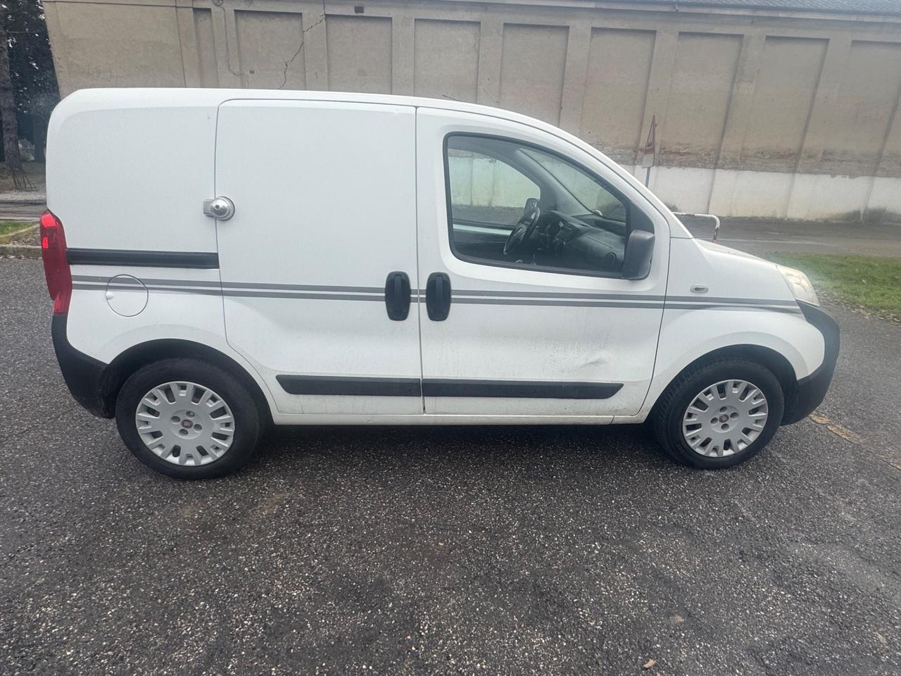 Fiat Fiorino 1.3 MJT 95CV Cargo Autocarro N1