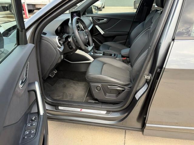 Audi Q2 35 TDI S tronic line Edition