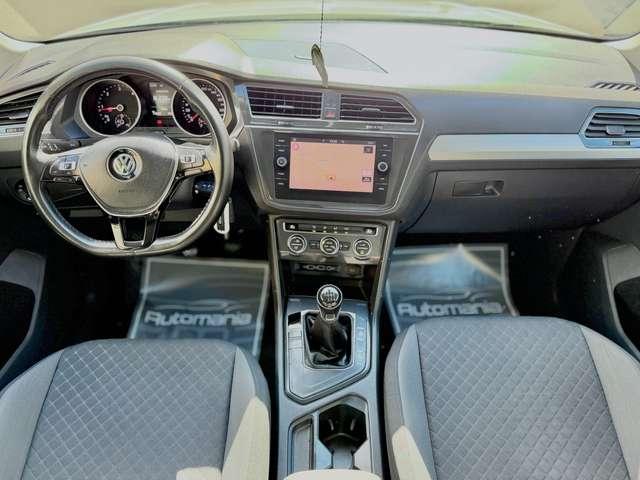 Volkswagen Tiguan PREZZOREALE\KMCERTIFICATI\GARANZIA\UFFICIALEITALIA