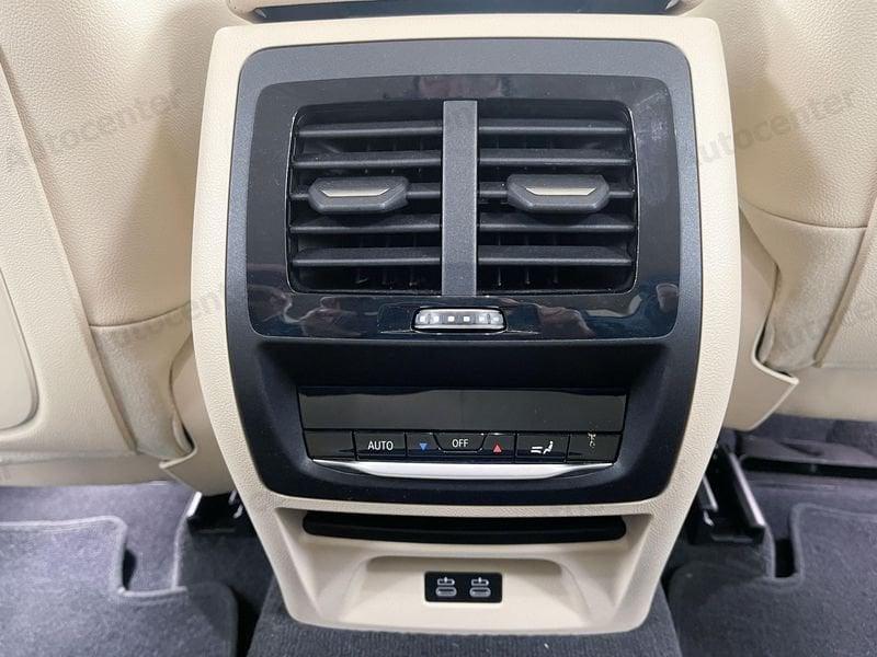 BMW X3 xdrive20d mhev 48V Luxury auto