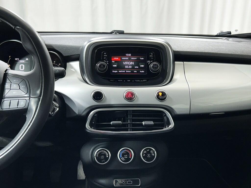 Fiat 500X 1.6 e-torq Web edition 4x2 110cv