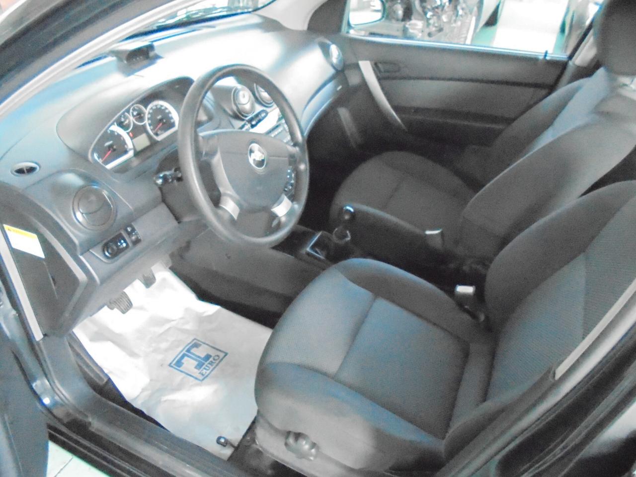 Chevrolet Aveo 1.2 5 porte L GPL Eco Logic NEOPATENTATI