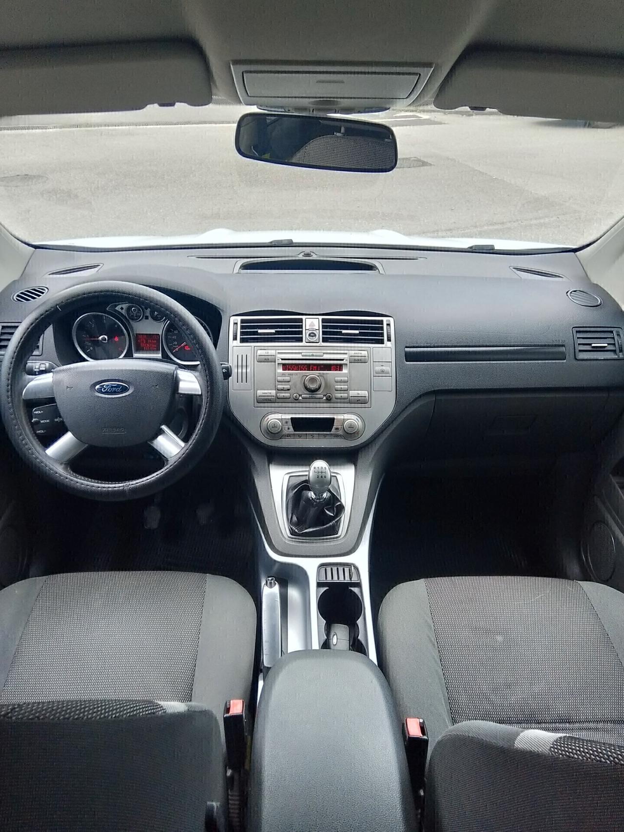 Ford Kuga 2.0 TDCi 140 CV 2WD Titanium DPF
