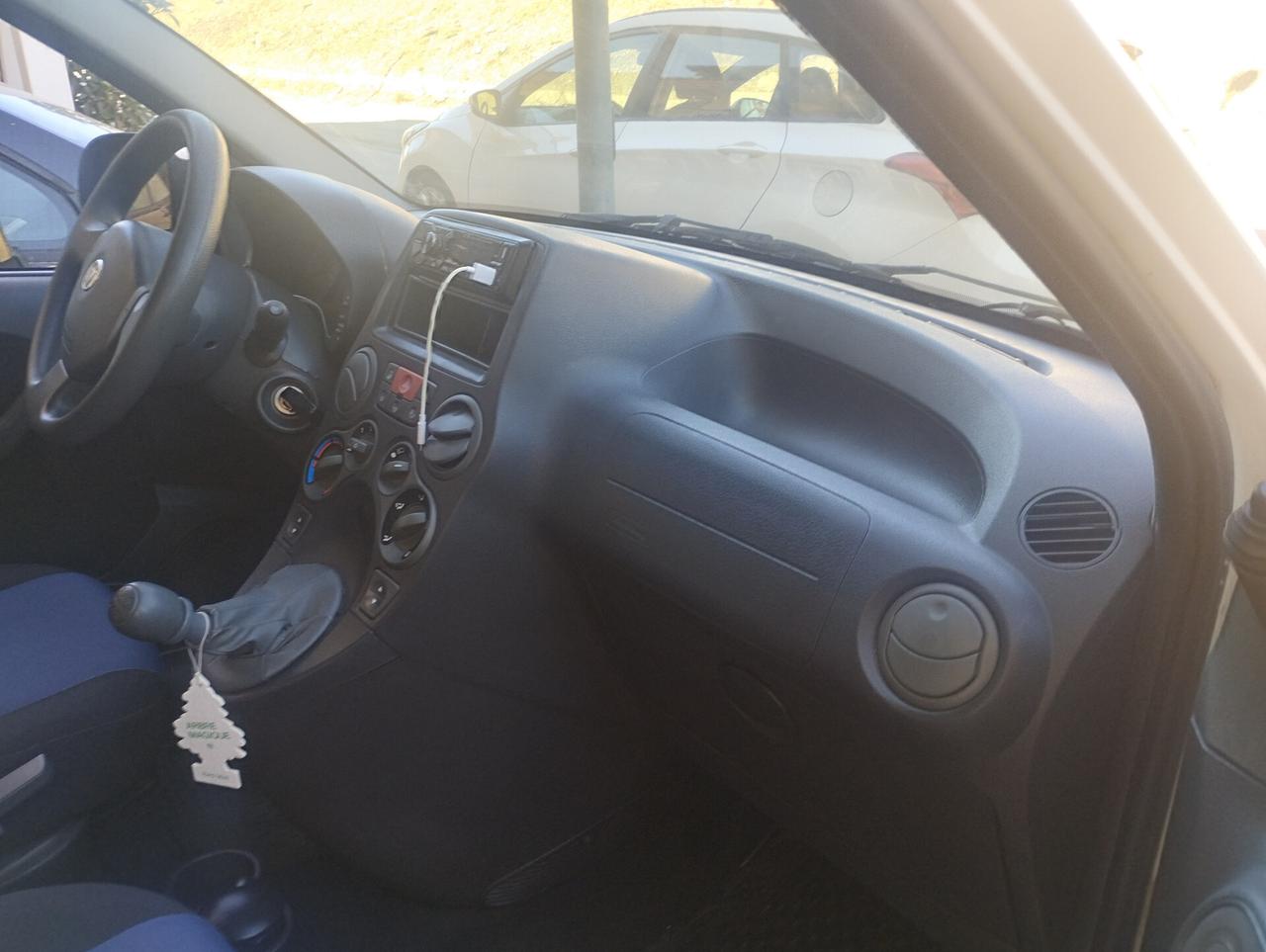 Fiat Panda 1.4 Dynamic Natural Power