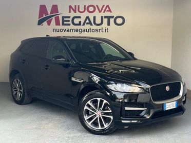 JAGUAR F-Pace 2.0 D 180 CV aut. R-Sport