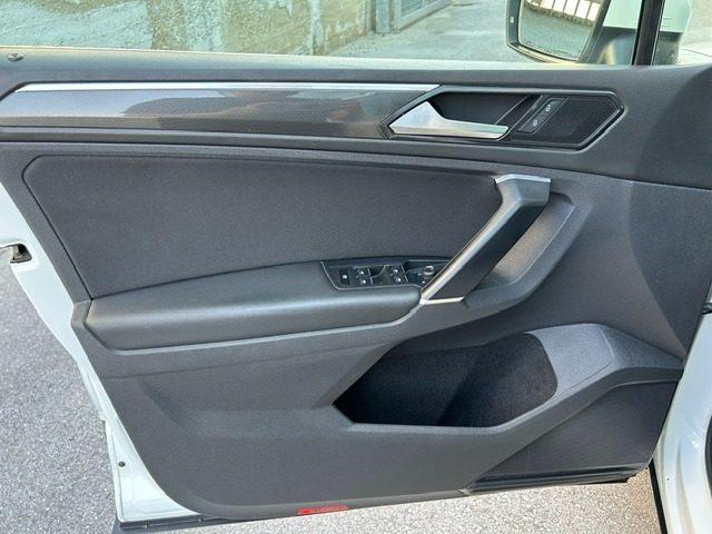 VOLKSWAGEN Tiguan 2.0 TDI 190 CV DSG 4MOTION (UNICO PROPRIETARIO)