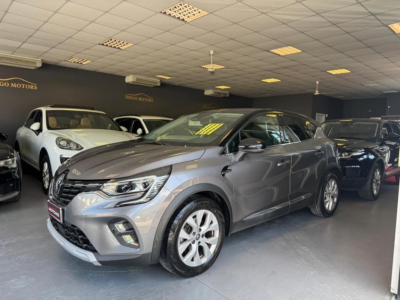 Renault Captur Full Hybrid E-Tech 145 CV Initiale Paris (105 kw
