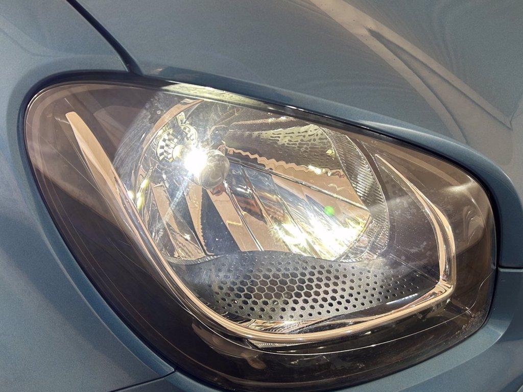 SMART Forfour eq edition one 22kw del 2020