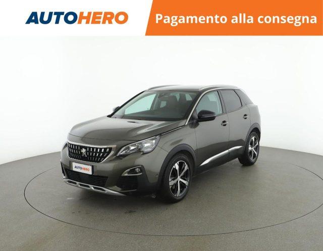 PEUGEOT 3008 BlueHDi 130 S&S Allure