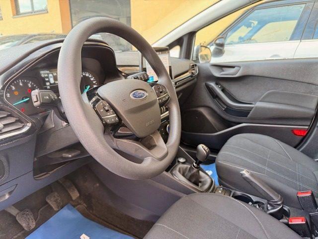 FORD Fiesta 1.0 Ecoboost Hybrid 125 CV 5 porte Connect
