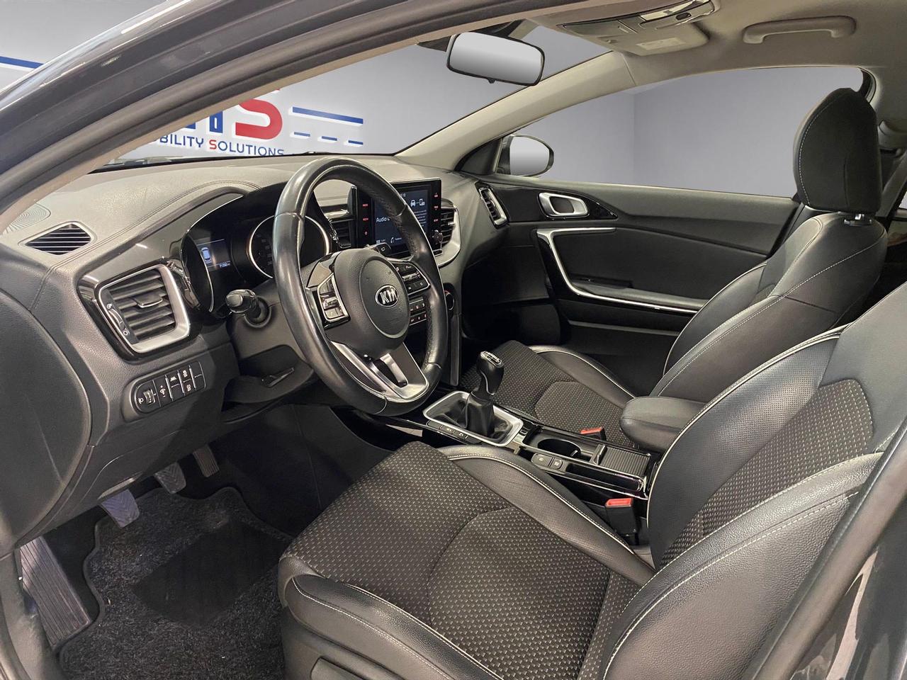 Kia XCeed 1.6 crdi Style 115cv