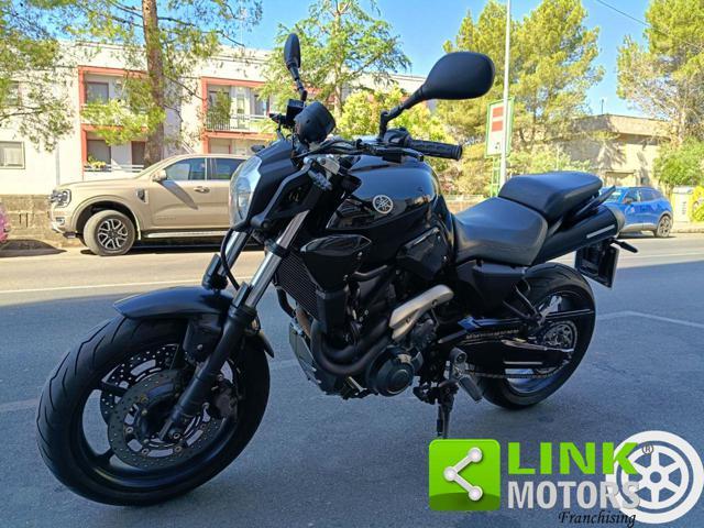 YAMAHA MT-03 TAGLIANDATA
