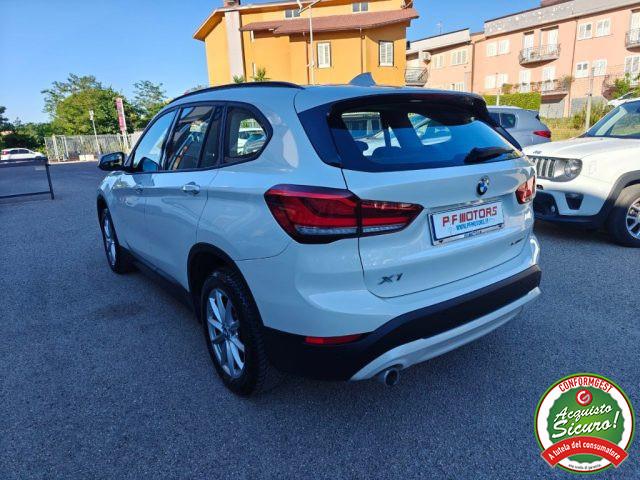 BMW X1 sDrive16d Business Advantage