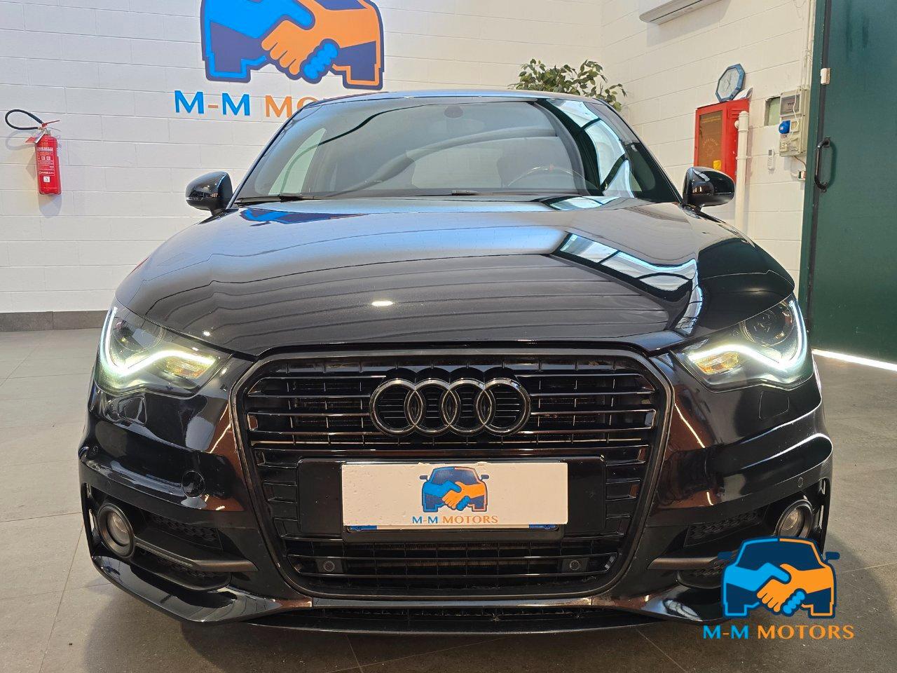 Audi A1 3 Porte A1 1.6 tdi S-Line 90cv