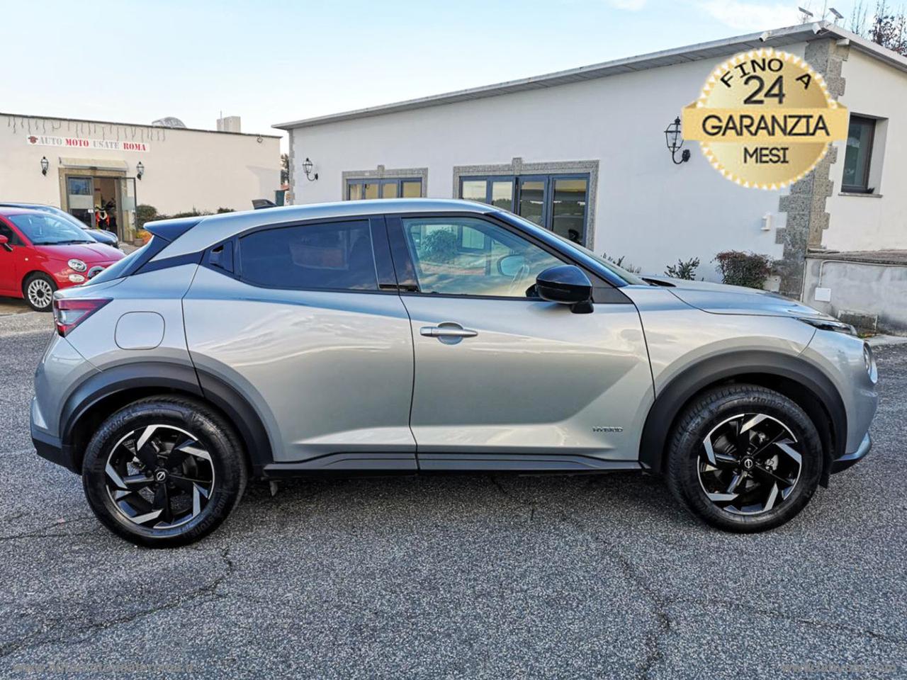 NISSAN Juke 1.6 HEV N-Design PROMO WEB